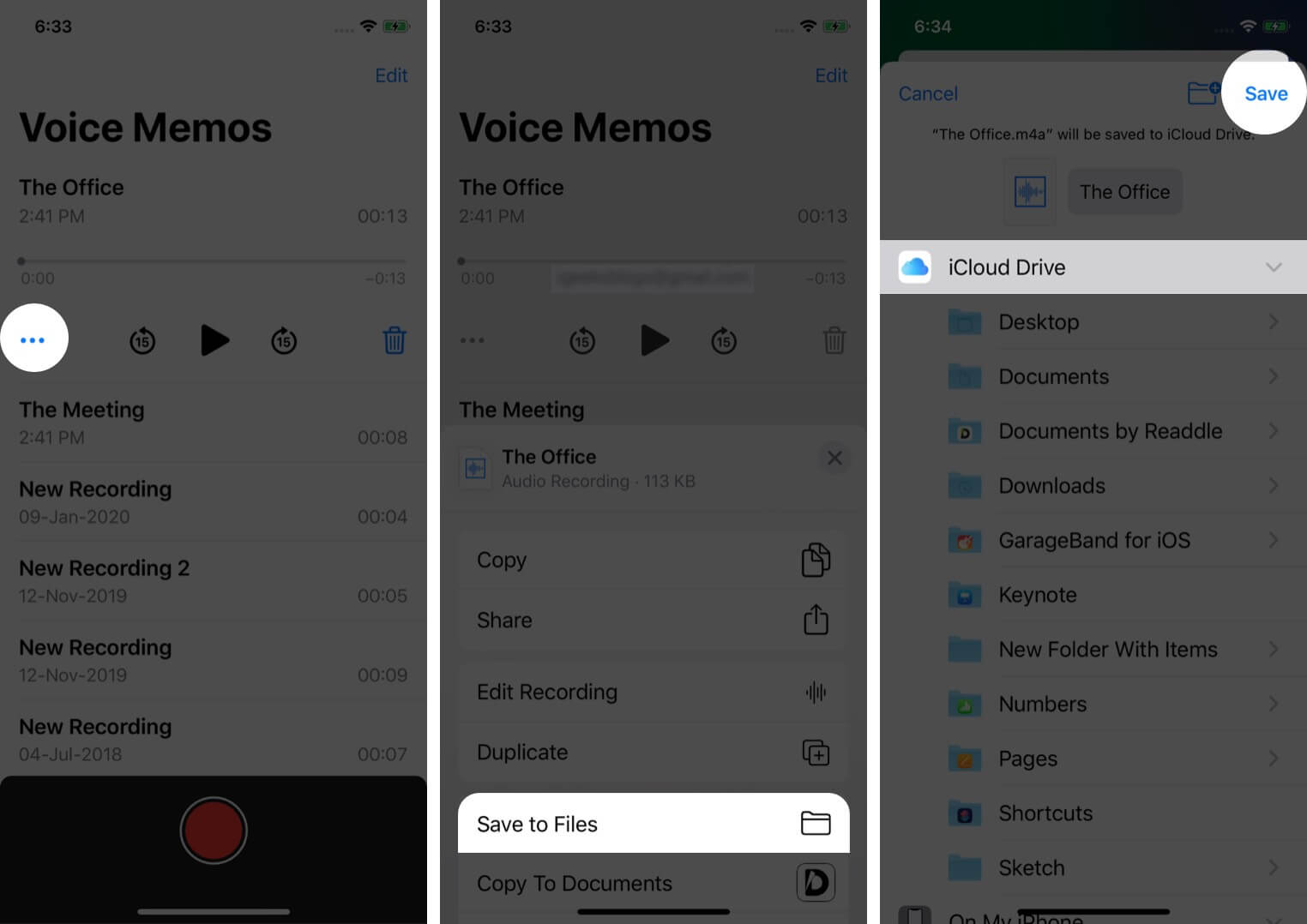 Iphone Download Voice Memos To Mac