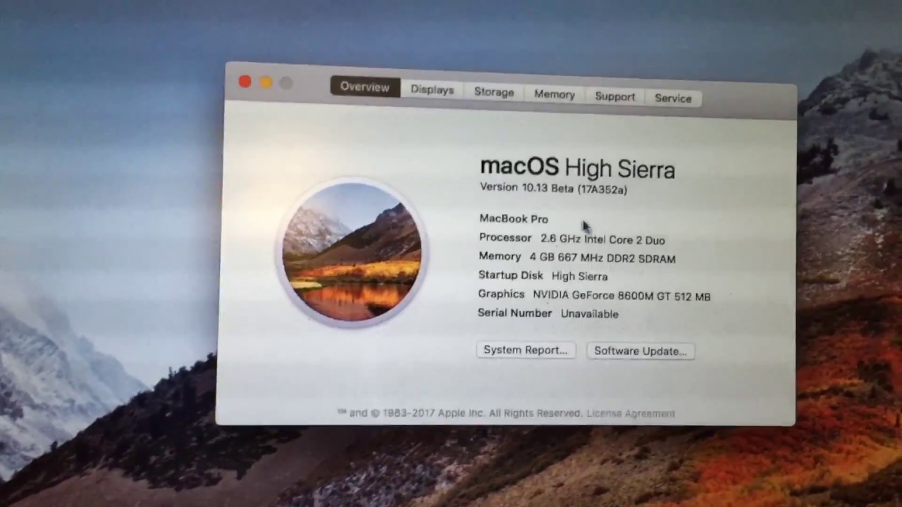 Mac Os Sierra Disk Image Download